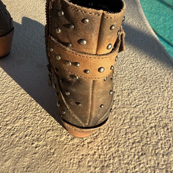 LIBERTY BLACK BOOTIES - Picture 3 of 7